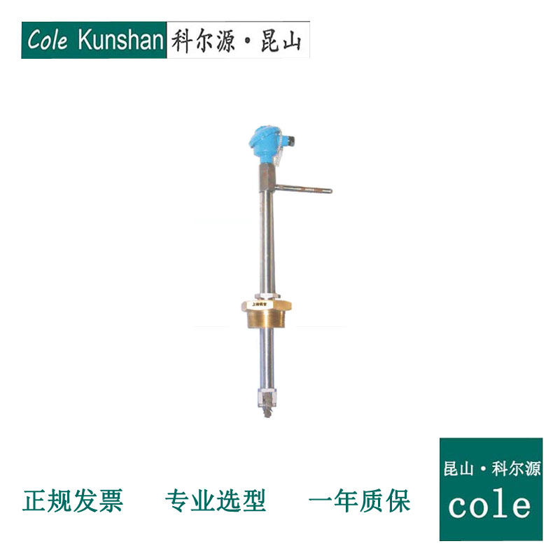 Lwgi-30 plug in turbine flowmeter